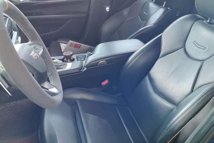 Used Cadillac CT4 2020 28T Elite Edition Left Front Seat