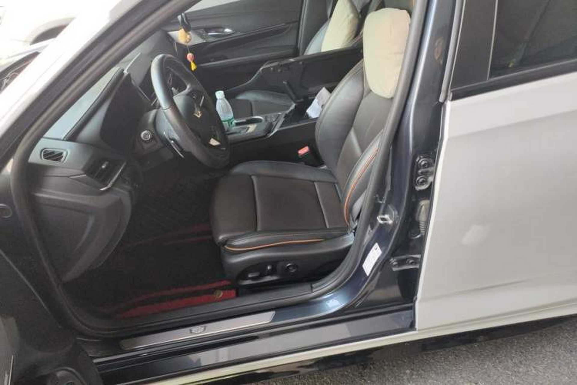 Used Cadillac CT4 2020 28T Elite Edition Left Front Seat