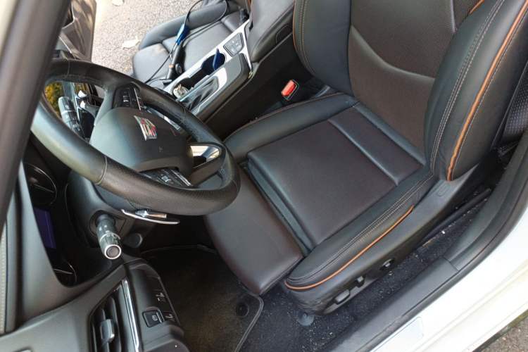 Used Cadillac CT4 2020 28T Elite Edition Left Front Seat