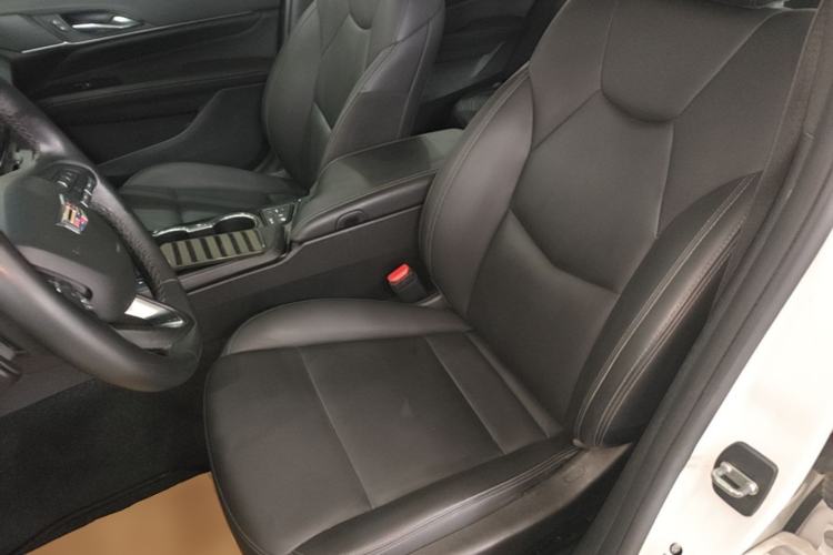 Used Cadillac CT4 2020 28T Fashion Edition Left Front Seat