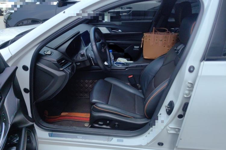 Used Cadillac CT4 2020 28T Elite Edition Left Front Seat