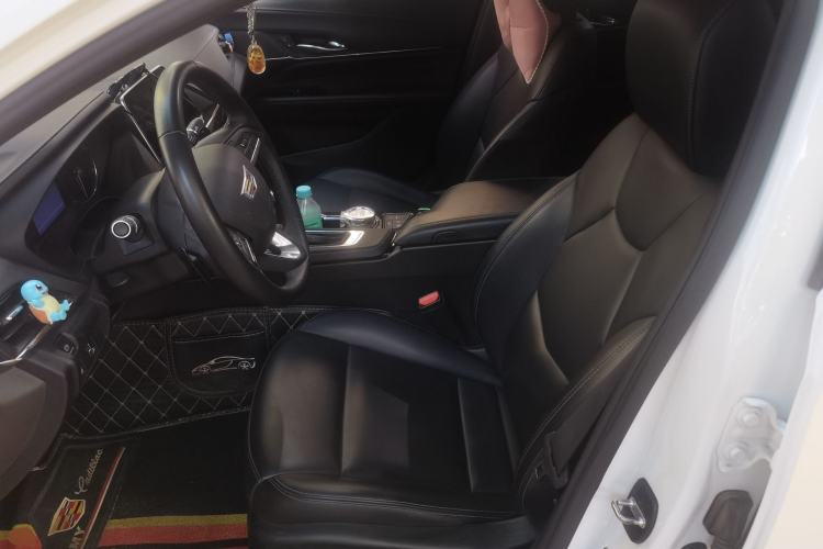 Used Cadillac CT4 2020 28T Fashion Edition Left Front Seat