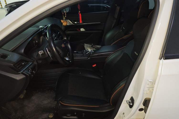 Used Cadillac CT4 2020 28T Elite Edition Left Front Seat