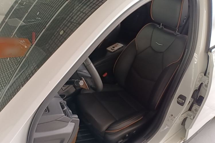 Used Cadillac CT4 2020 28T Elite Edition Left Front Seat