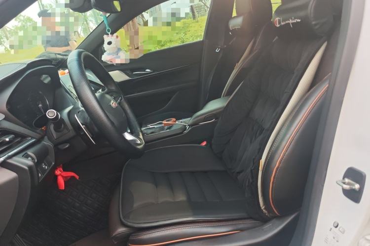 Used Cadillac CT4 2020 28T Elite Edition Left Front Seat
