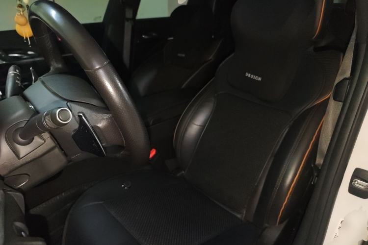 Used Cadillac CT4 2020 28T Elite Edition Left Front Seat