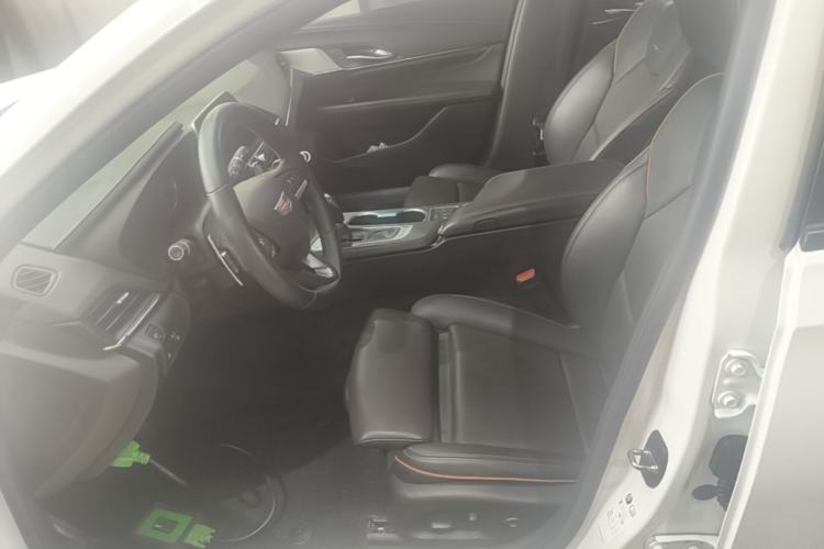 Used Cadillac CT4 2020 28T Elite Edition Left Front Seat