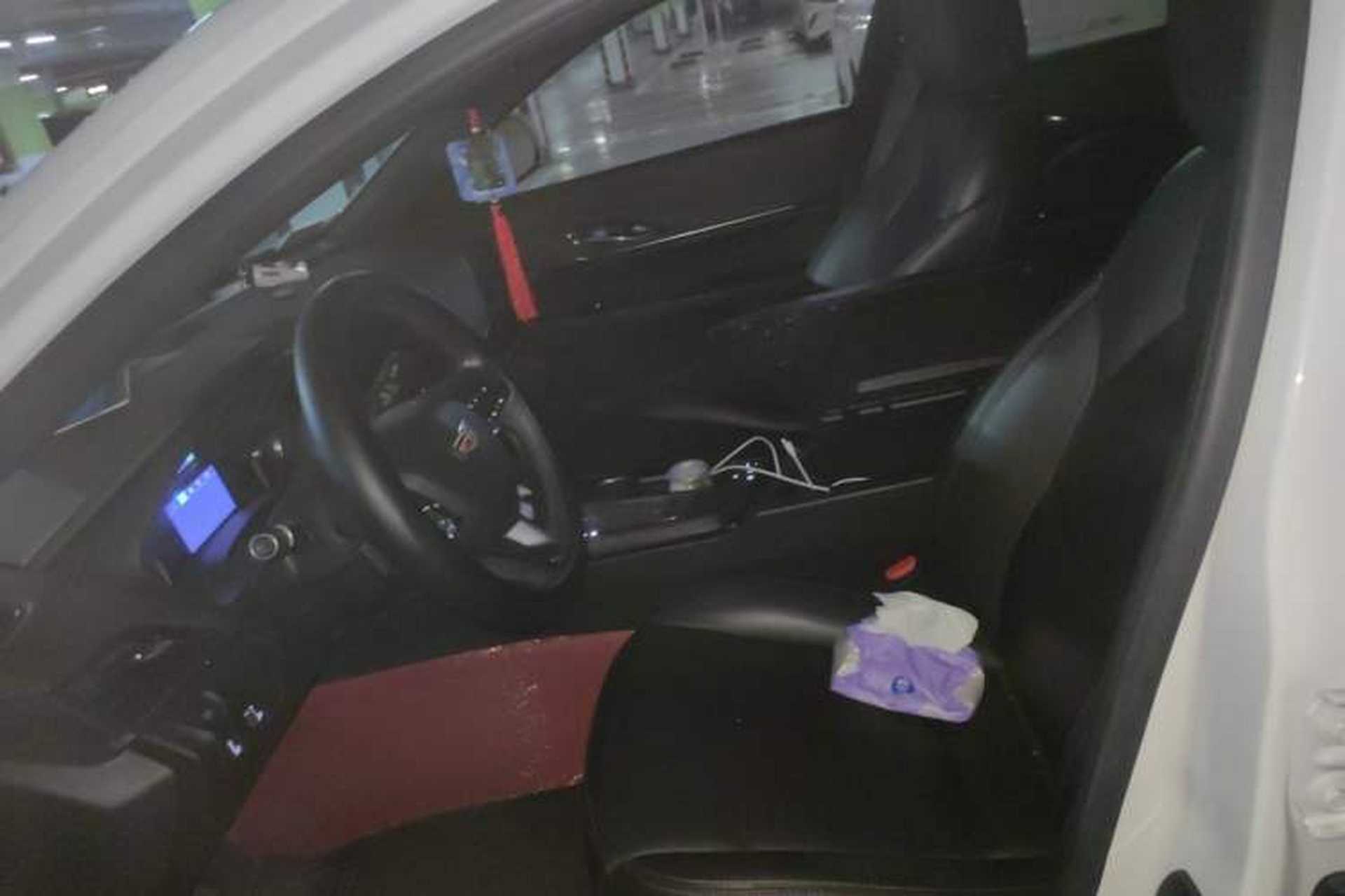 Used Cadillac CT4 2020 28T Fashion Edition Left Front Seat
