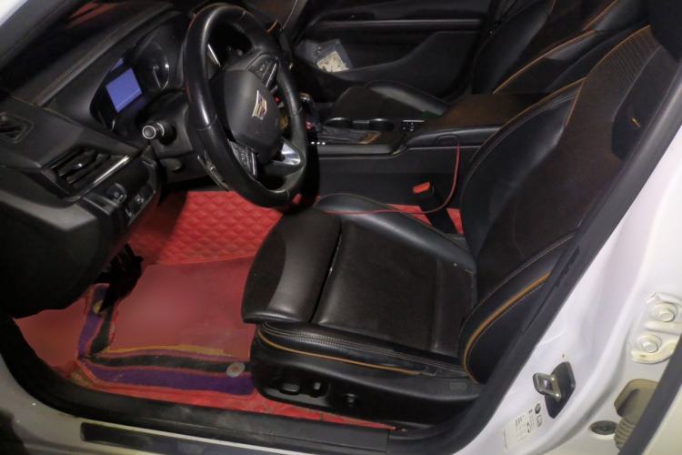 Used Cadillac CT4 2020 28T Elite Edition Left Front Seat