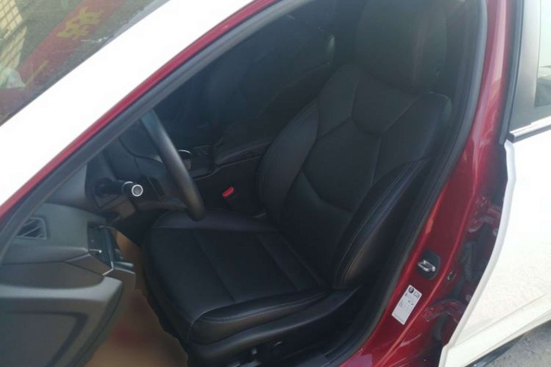 Used Cadillac CT4 2020 28T Fashion Edition Left Front Seat