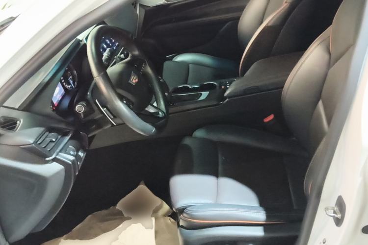 Used Cadillac CT4 2020 28T Elite Edition Left Front Seat