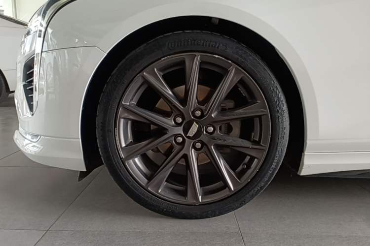 Used Cadillac CT4 2020 28T Elite Edition Left Front Wheel Hub