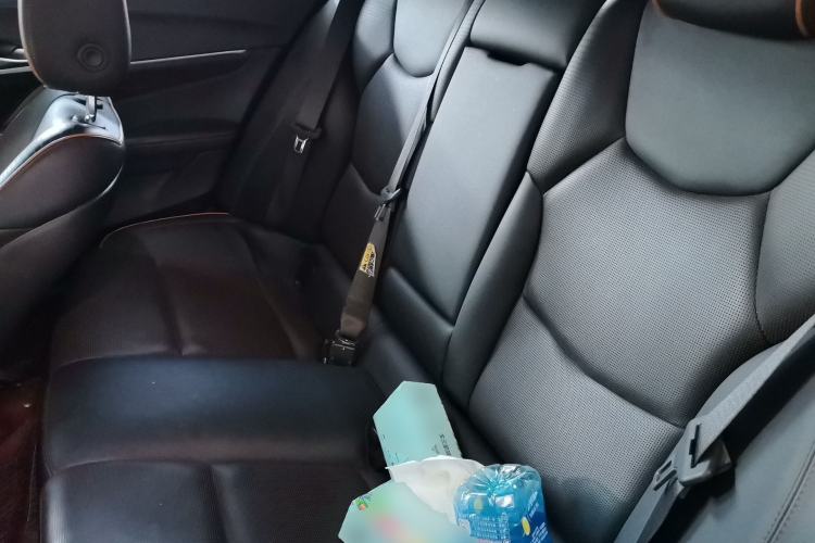 Used Cadillac CT4 2020 28T Elite Edition Left Rear Seat