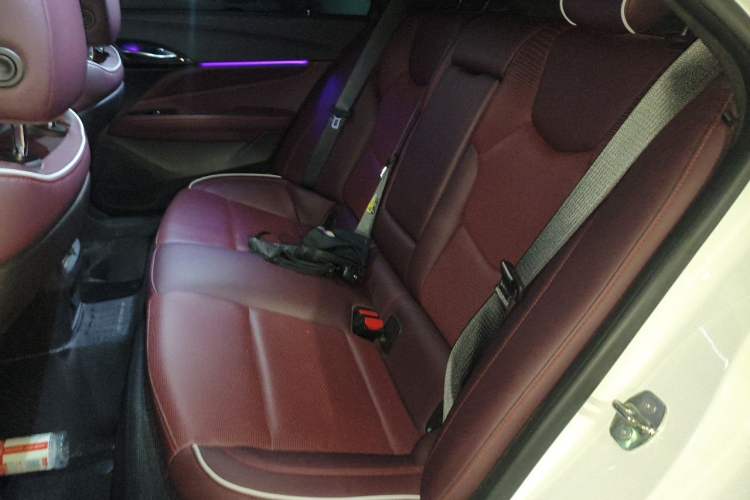 Used Cadillac CT4 2020 28T Elite Edition Left Rear Seat