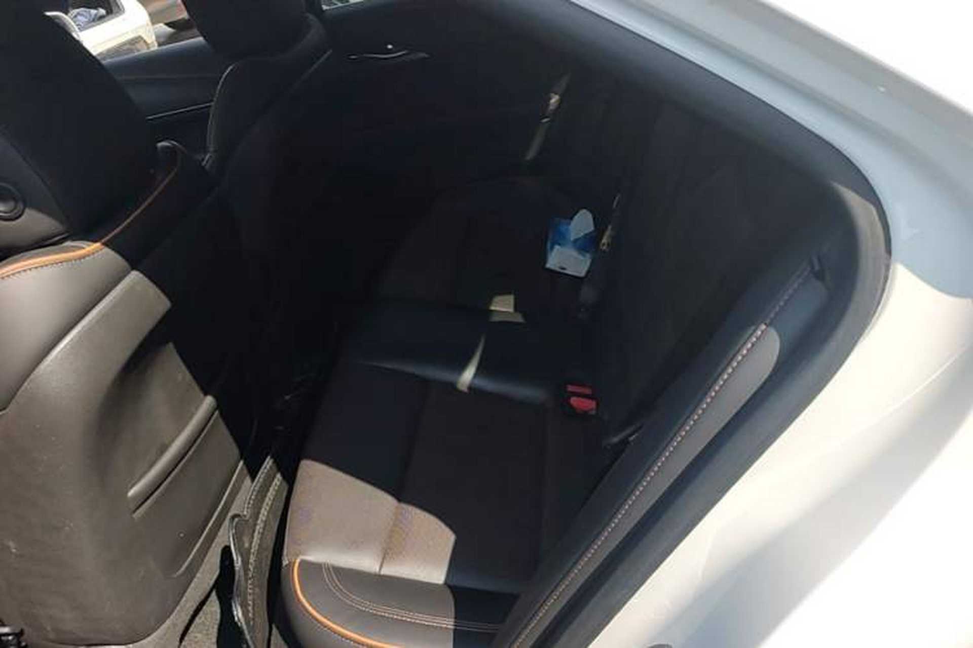 Used Cadillac CT4 2020 28T Elite Edition Left Rear Seat