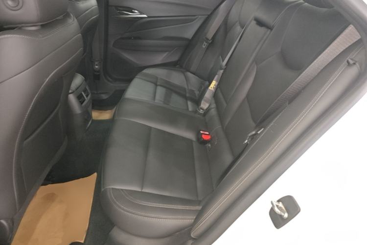 Used Cadillac CT4 2020 28T Fashion Edition Left Rear Seat