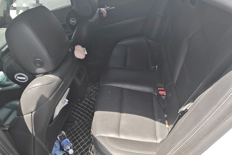 Used Cadillac CT4 2020 28T Fashion Edition Left Rear Seat