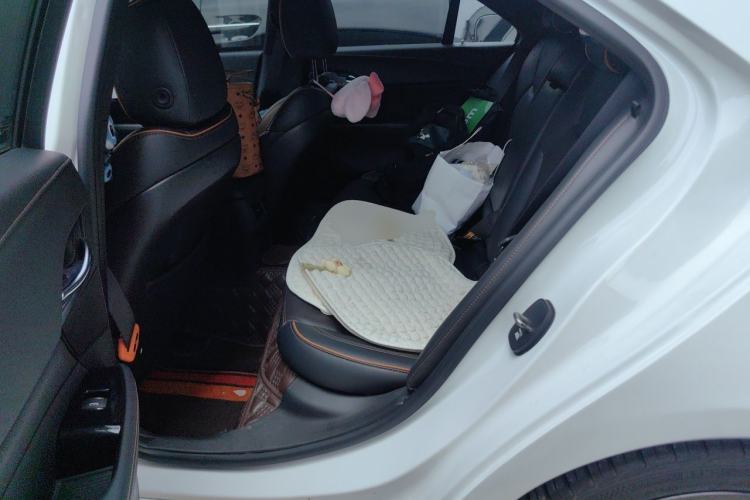 Used Cadillac CT4 2020 28T Elite Edition Left Rear Seat