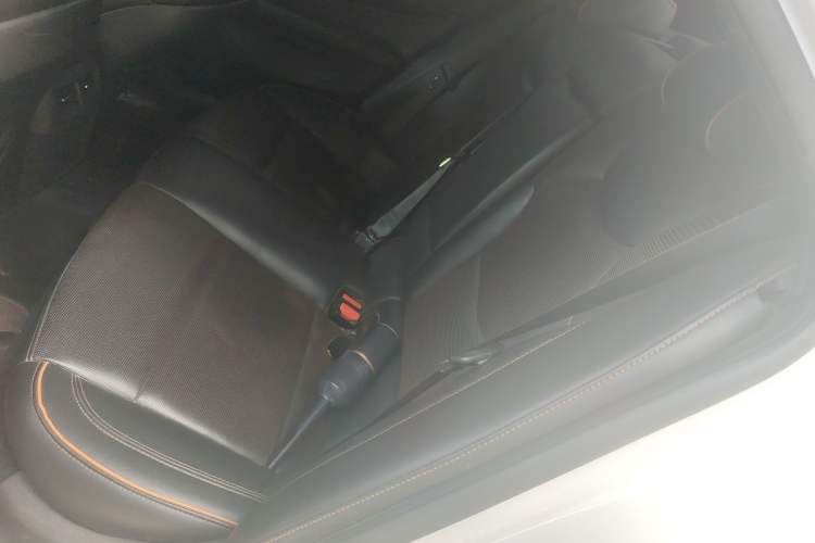 Used Cadillac CT4 2020 28T Elite Edition Left Rear Seat