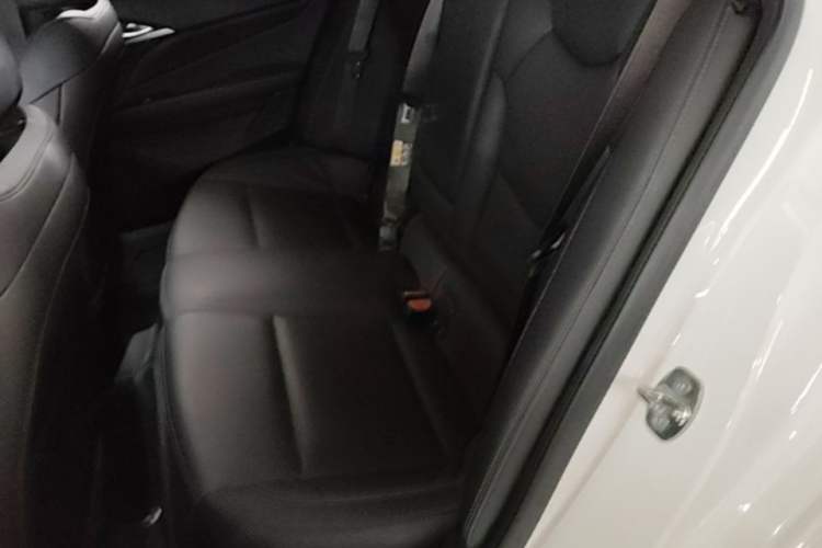 Used Cadillac CT4 2020 28T Fashion Edition Left Rear Seat