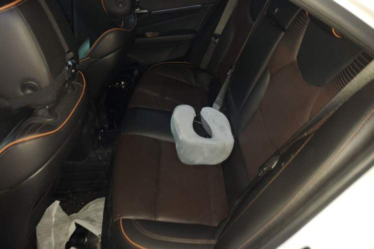 Used Cadillac CT4 2020 28T Elite Edition Left Rear Seat