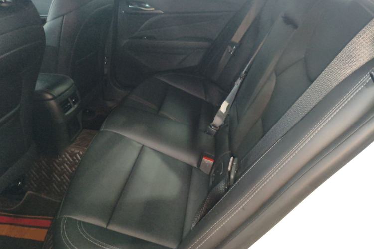 Used Cadillac CT4 2020 28T Fashion Edition Left Rear Seat