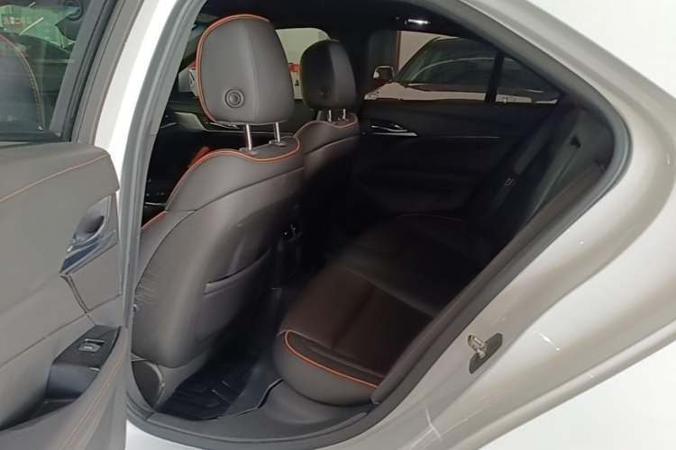 Used Cadillac CT4 2020 28T Elite Edition Left Rear Seat