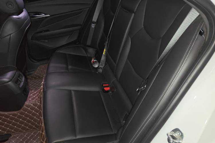 Used Cadillac CT4 2020 28T Fashion Edition Left Rear Seat