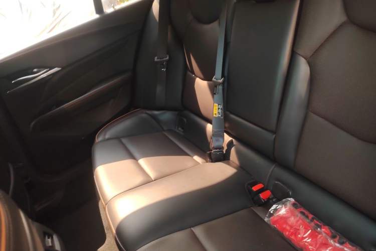 Used Cadillac CT4 2020 28T Elite Edition Left Rear Seat