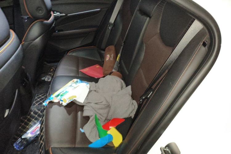 Used Cadillac CT4 2020 28T Elite Edition Left Rear Seat