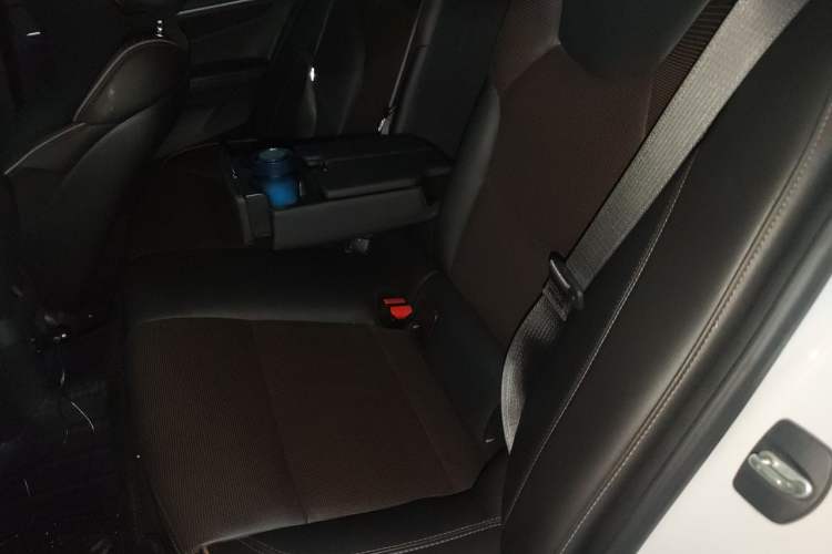 Used Cadillac CT4 2020 28T Elite Edition Left Rear Seat