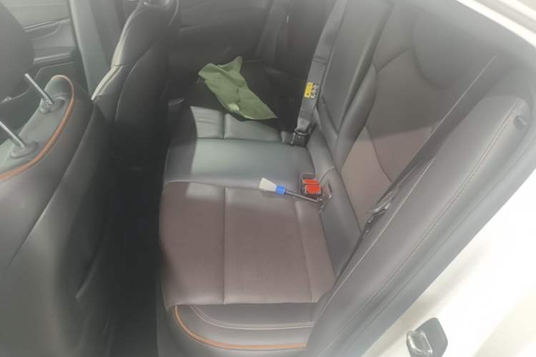 Used Cadillac CT4 2020 28T Elite Edition Left Rear Seat
