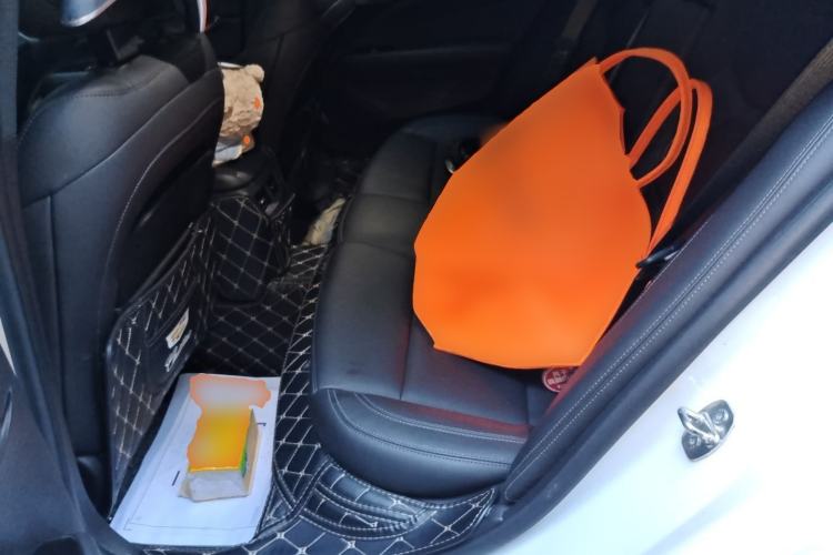 Used Cadillac CT4 2020 28T Fashion Edition Left Rear Seat