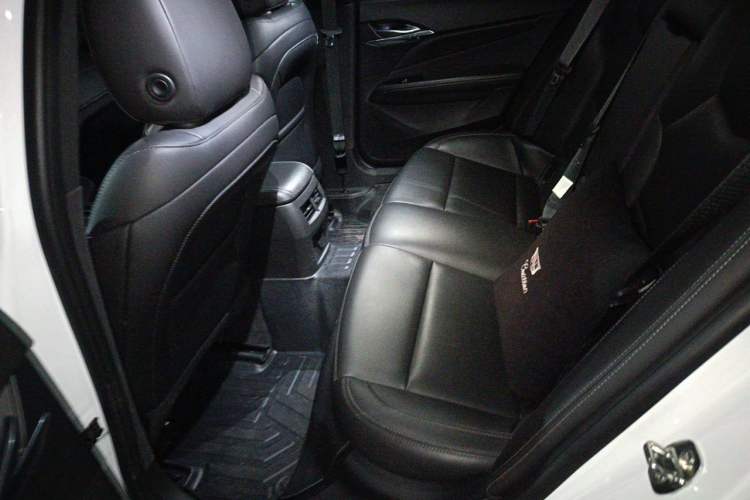 Used Cadillac CT4 2020 28T Fashion Edition Left Rear Seat
