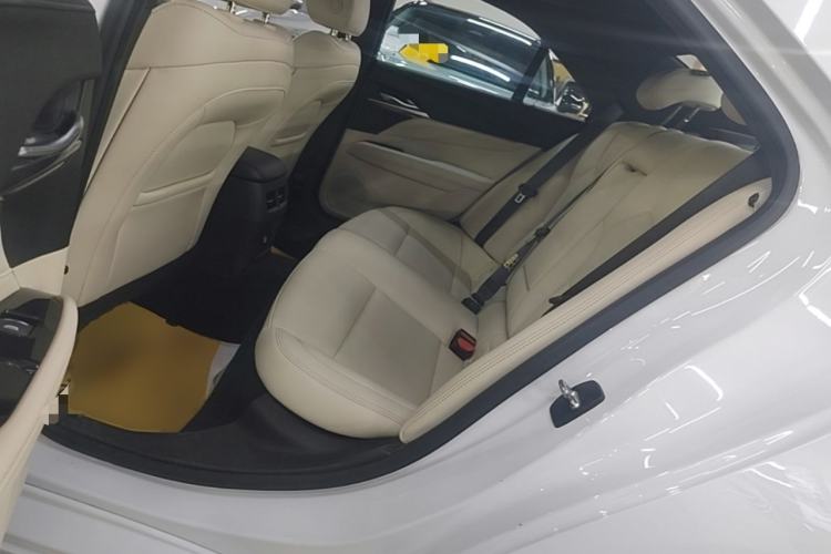 Used Cadillac CT4 2020 28T Fashion Edition Left Rear Seat