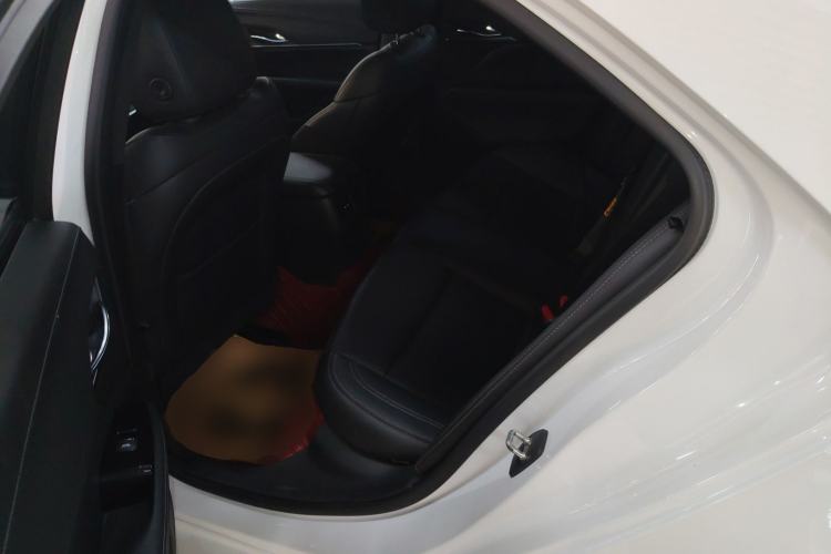 Used Cadillac CT4 2020 28T Fashion Edition Left Rear Seat