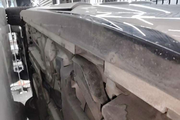 Used Cadillac CT4 2020 28T Fashion Edition Left Side Sill