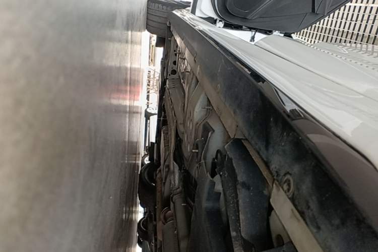 Used Cadillac CT4 2020 28T Elite Edition Left Side Sill