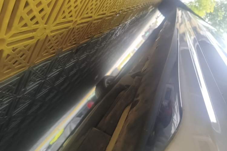 Used Cadillac CT4 2020 28T Elite Edition Left Side Sill