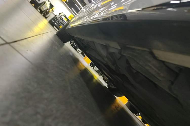 Used Cadillac CT4 2020 28T Fashion Edition Left Side Sill