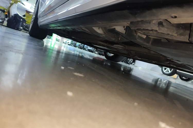 Used Cadillac CT4 2020 28T Fashion Edition Left Side Sill