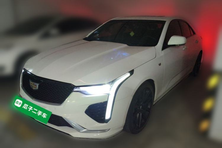 Used Cadillac CT4 2020 28T Elite Edition Guazi used car, China used car export, Used car for sale, Used  cars, Cheapest cars for sale