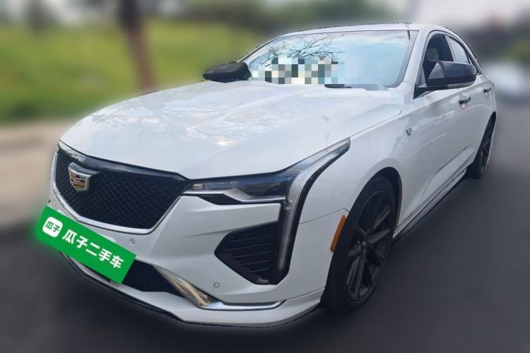 Used Cadillac CT4 2020 28T Elite Edition Guazi used car, China used car export, Used car for sale, Used  cars, Cheapest cars for sale