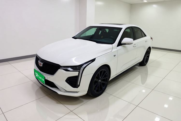 Used Cadillac CT4 2020 28T Elite Edition Guazi used car, China used car export, Used car for sale, Used  cars, Cheapest cars for sale
