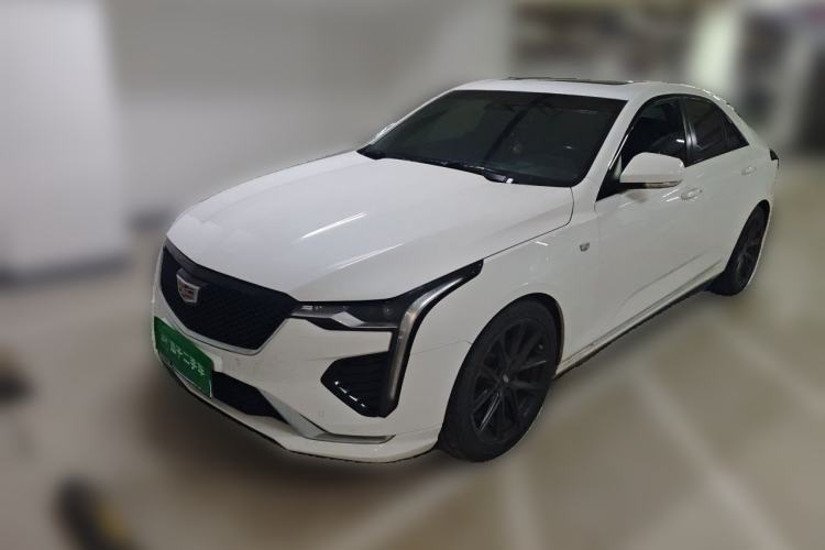 Used Cadillac CT4 2020 28T Elite Edition Guazi used car, China used car export, Used car for sale, Used  cars, Cheapest cars for sale