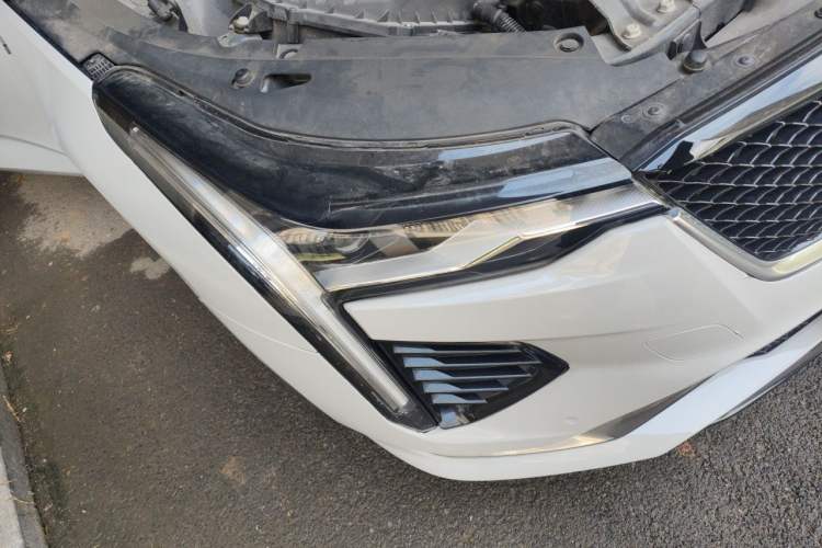 Used Cadillac CT4 2020 28T Elite Edition Right Front Headlight