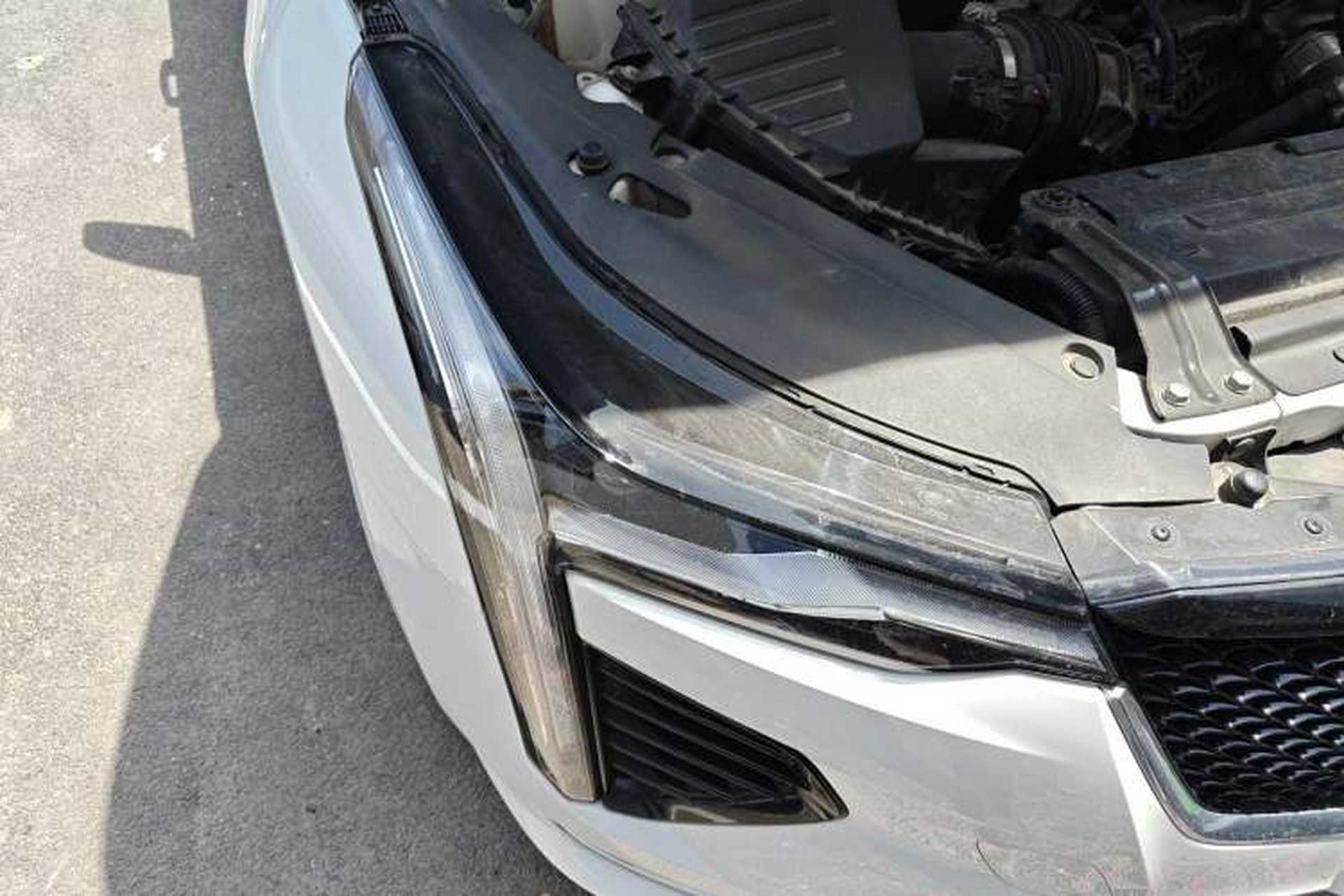 Used Cadillac CT4 2020 28T Fashion Edition Right Front Headlight