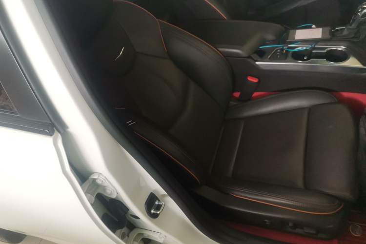 Used Cadillac CT4 2020 28T Elite Edition Right Front Seat