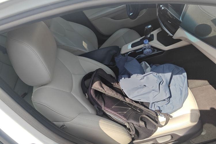 Used Cadillac CT4 2020 28T Fashion Edition Right Front Seat