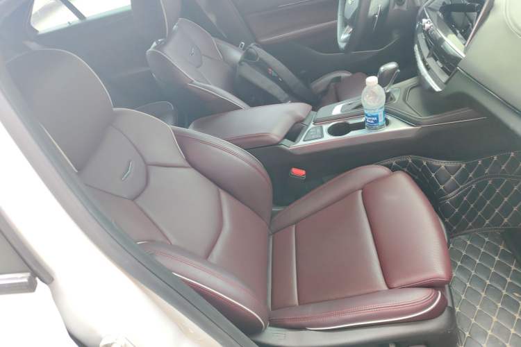 Used Cadillac CT4 2020 28T Elite Edition Right Front Seat
